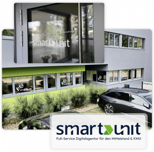 smart unit GmbH & Co. KG - Unser Standort